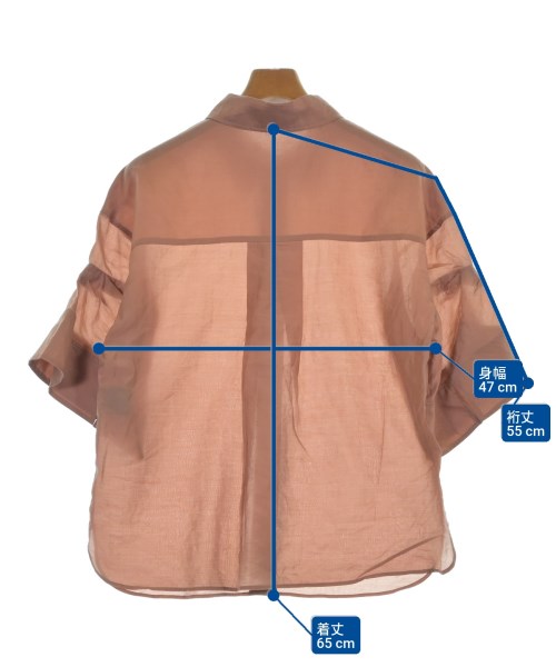 theory luxe เสื้อลำลอง