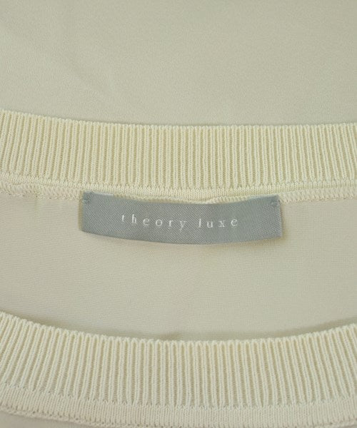 theory luxe เสื้อลำลอง