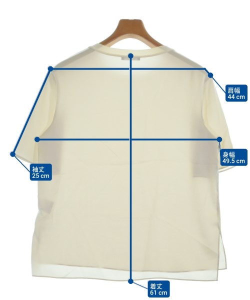 theory luxe เสื้อลำลอง