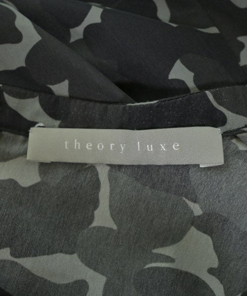theory luxe ชุดเดรส