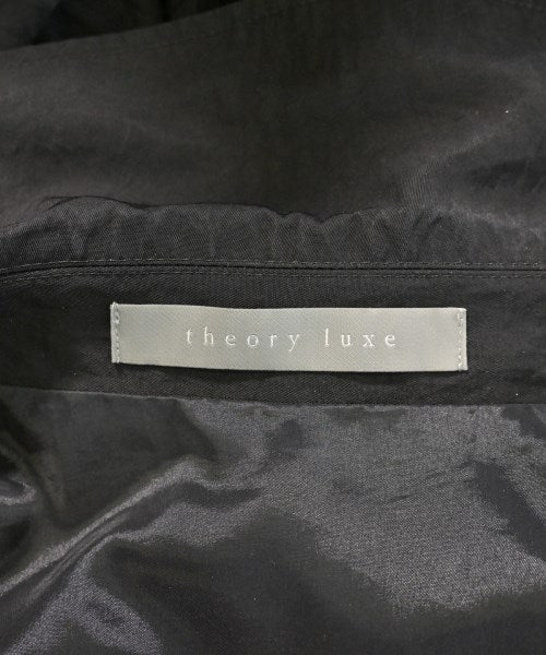 theory luxe เสื้อโค้ทเชสเตอร์ฟิลด์