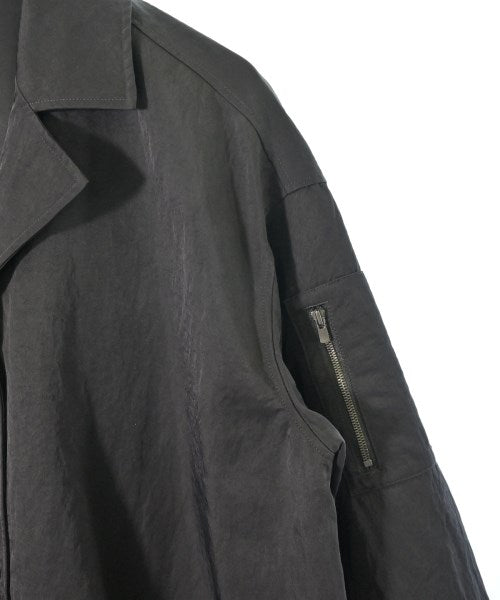 theory luxe เสื้อโค้ทเชสเตอร์ฟิลด์