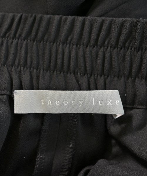 theory luxe กางเกงขายาว