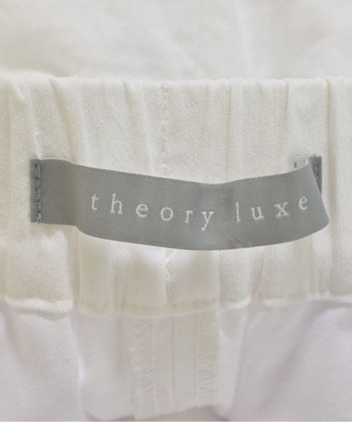 theory luxe กางเกง อื่น