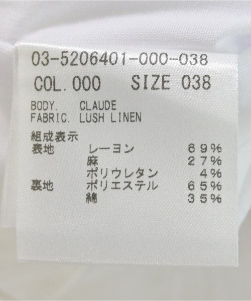 theory luxe กางเกง อื่น