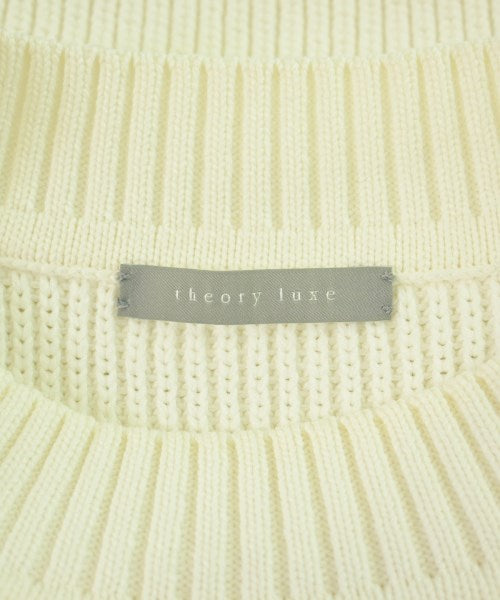 theory luxe เสื้อกันหนาว