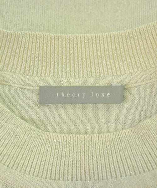 theory luxe เสื้อกันหนาว