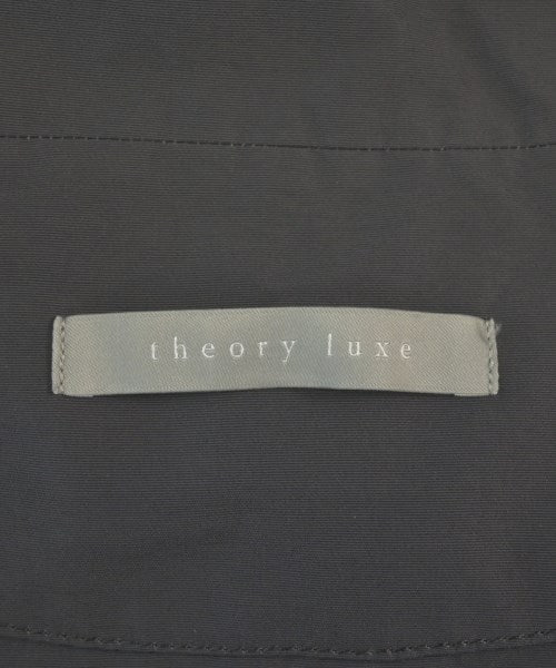 theory luxe แจ็คเก็ตเบลาส์ อื่น