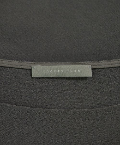 theory luxe เสื้อยืด/เสื้อท็อปส์