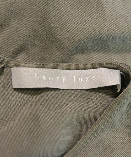 theory luxe ชุดเดรส