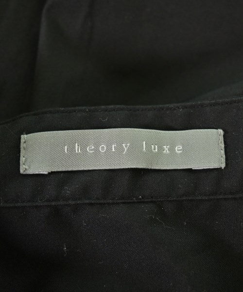theory luxe เสื้อเชิ้ตทางการ