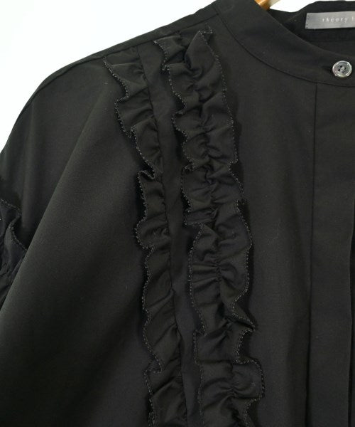 theory luxe เสื้อเชิ้ตทางการ