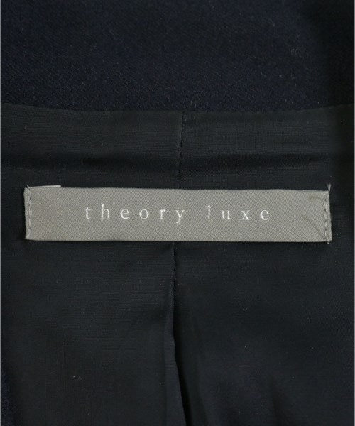 theory luxe แจ็คเก็ตไม่มีปก
