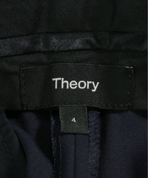 theory luxe กางเกงขายาว
