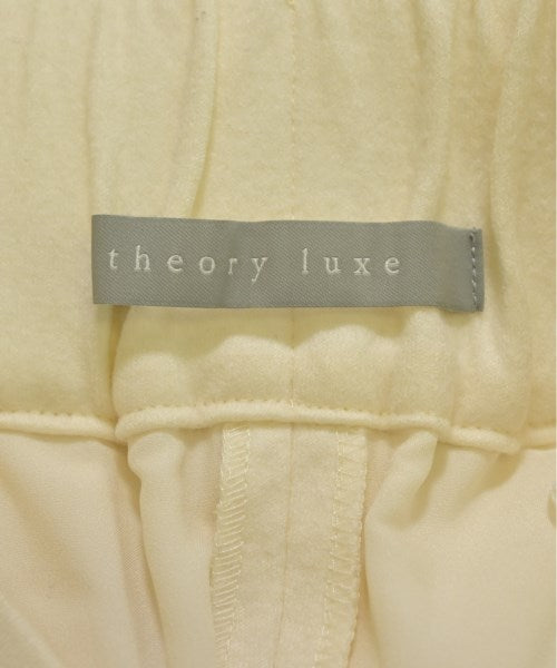 theory luxe กางเกง อื่น