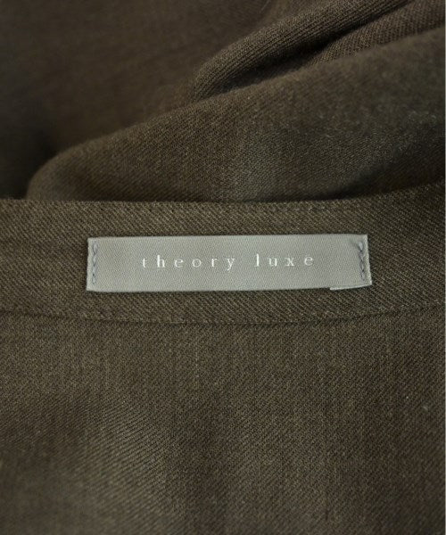 theory luxe เสื้อสตรี