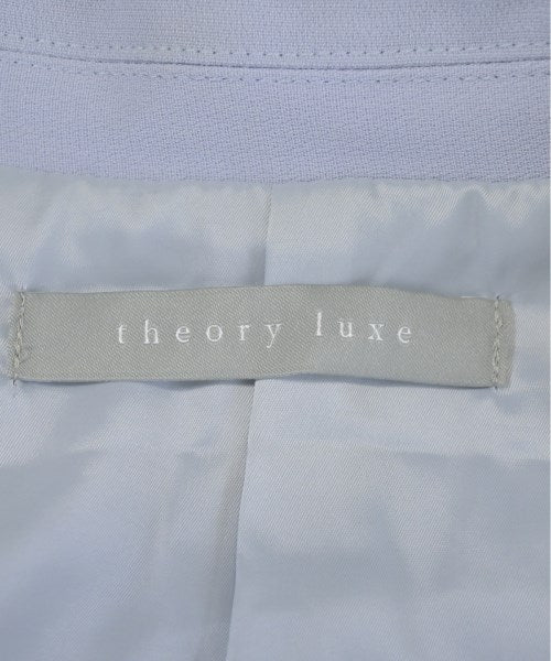 theory luxe แจ็คเก็ตลำลอง