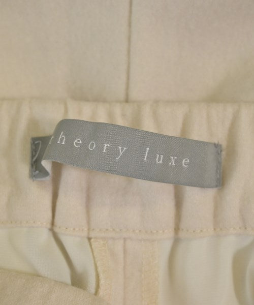 theory luxe กางเกง อื่น