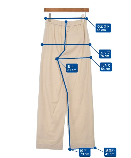 theory luxe กางเกง อื่น