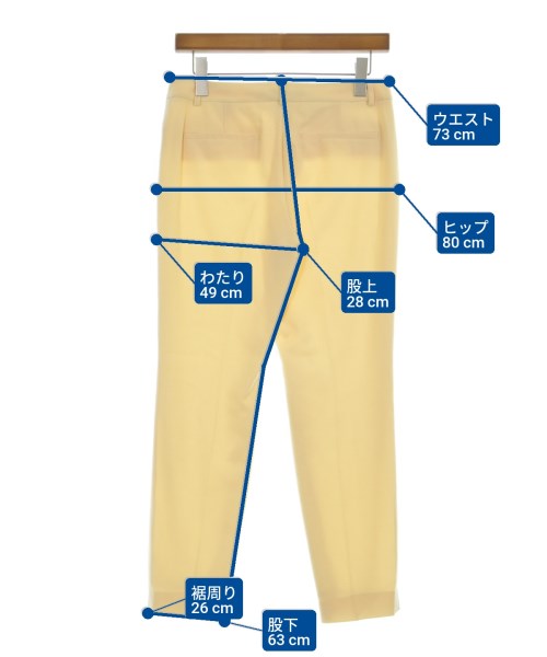 theory luxe กางเกง อื่น