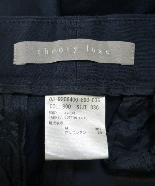 theory luxe กางเกง อื่น