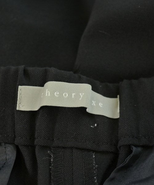 theory luxe กางเกงขายาว