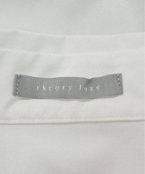theory luxe เสื้อสตรี