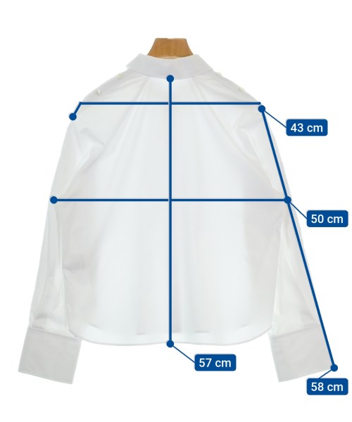 theory luxe เสื้อสตรี