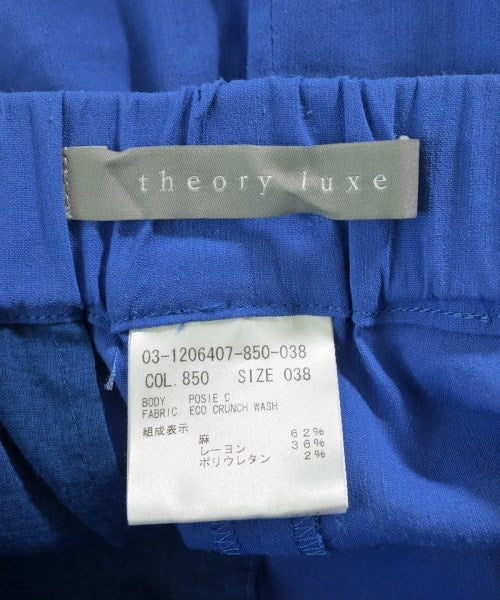 theory luxe กางเกง อื่น