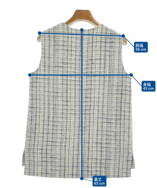 theory luxe เสื้อกั๊ก