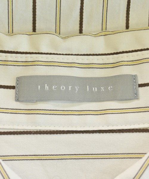theory luxe เสื้อลำลอง