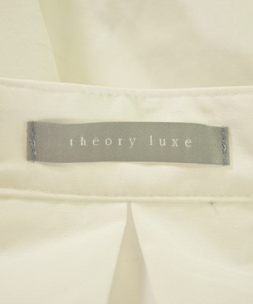 theory luxe เสื้อสตรี