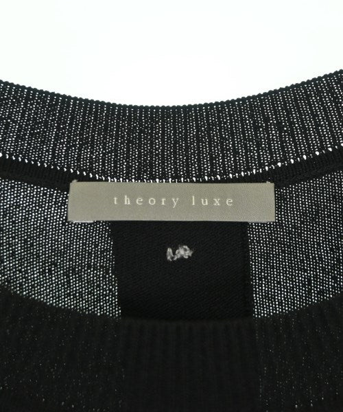 theory luxe เสื้อแขนกุด