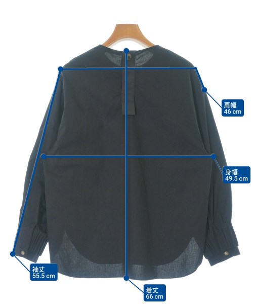 theory luxe เสื้อสตรี