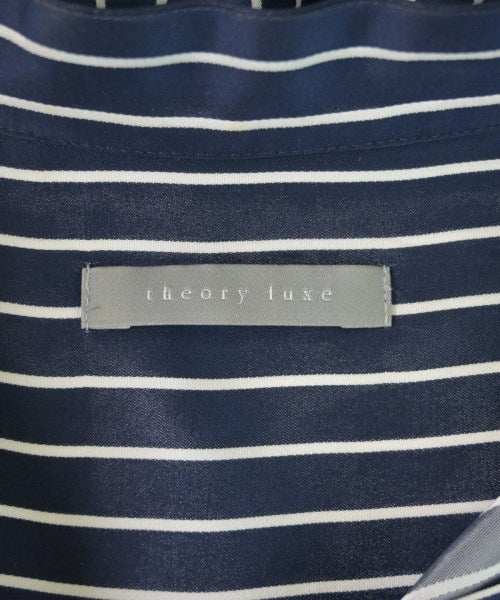 theory luxe เดรสที่เป็นเสื้อเชิ้ตตัวยาว