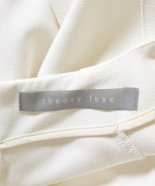 theory luxe ชุดเดรส