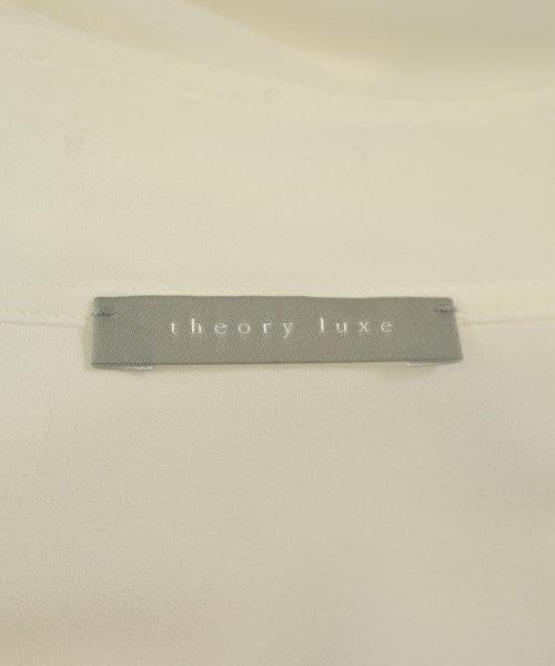 theory luxe เสื้อลำลอง
