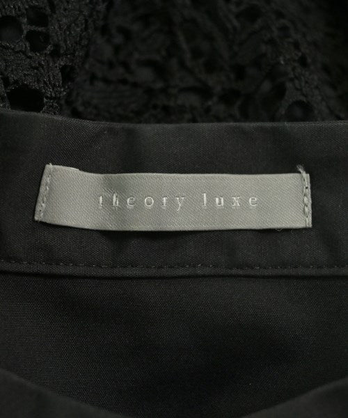 theory luxe เสื้อลำลอง