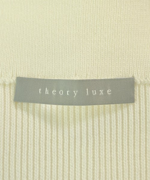 theory luxe เสื้อแขนกุด