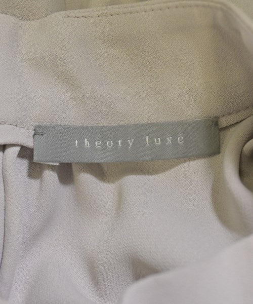 theory luxe เสื้อสตรี
