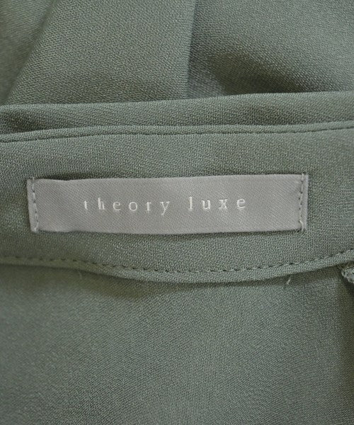 theory luxe เสื้อสตรี