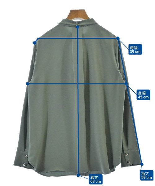 theory luxe เสื้อสตรี