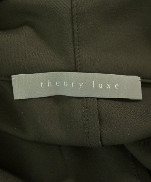 theory luxe เสื้อฮู้ด