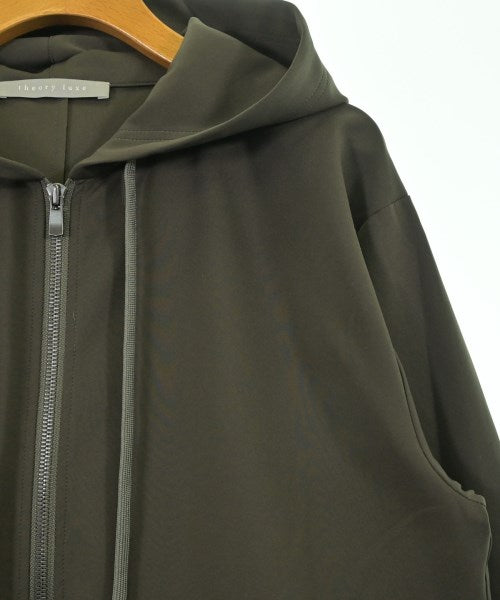 theory luxe เสื้อฮู้ด