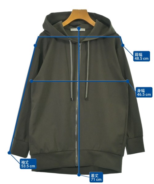 theory luxe เสื้อฮู้ด
