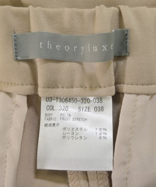 theory luxe กางเกง อื่น