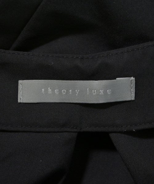 theory luxe เสื้อลำลอง