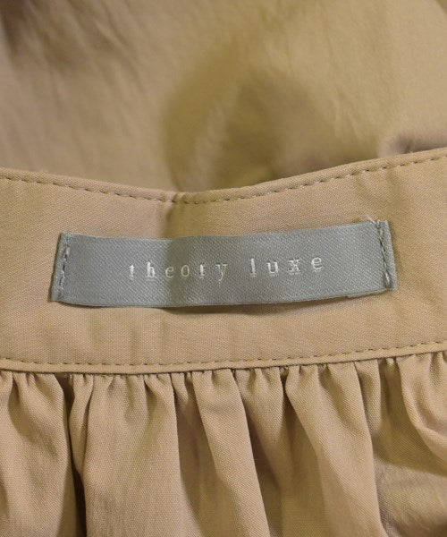 theory luxe ชุดเดรส