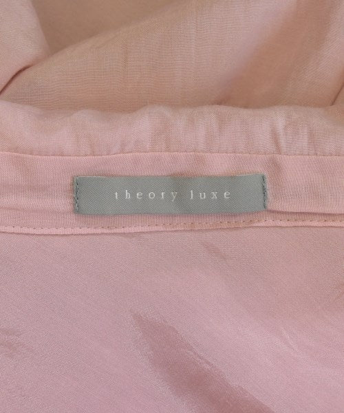 theory luxe เสื้อลำลอง