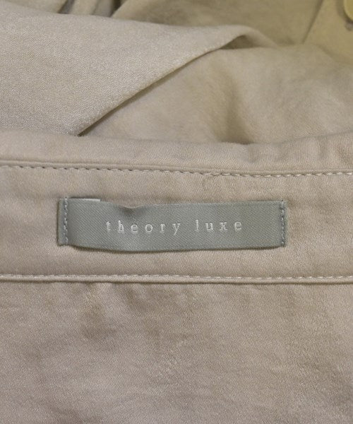theory luxe เสื้อลำลอง